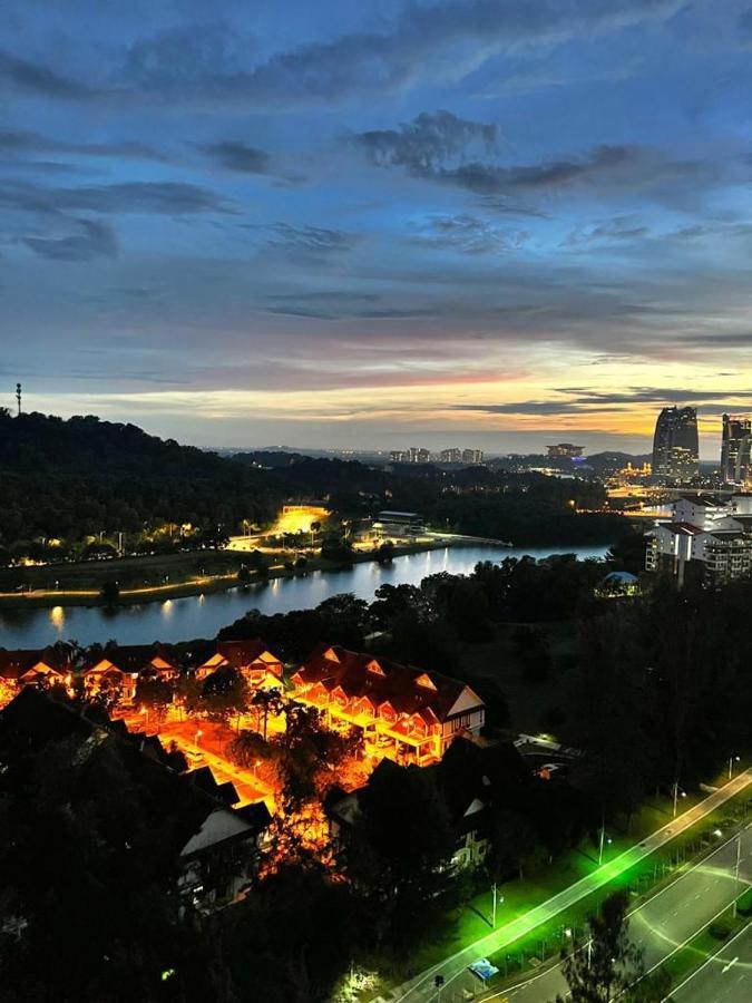 The Halt Putrajaya Lejlighed Eksteriør billede